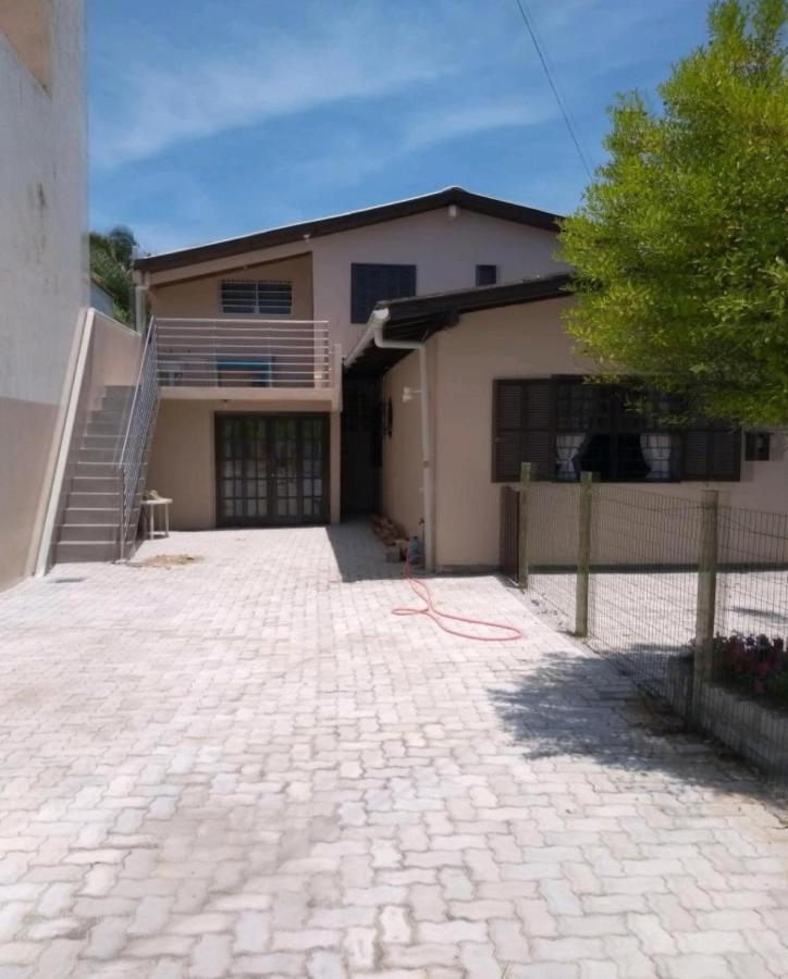 Otima Localizacao Casa Apartamento Em Garopaba Leilighet Eksteriør bilde